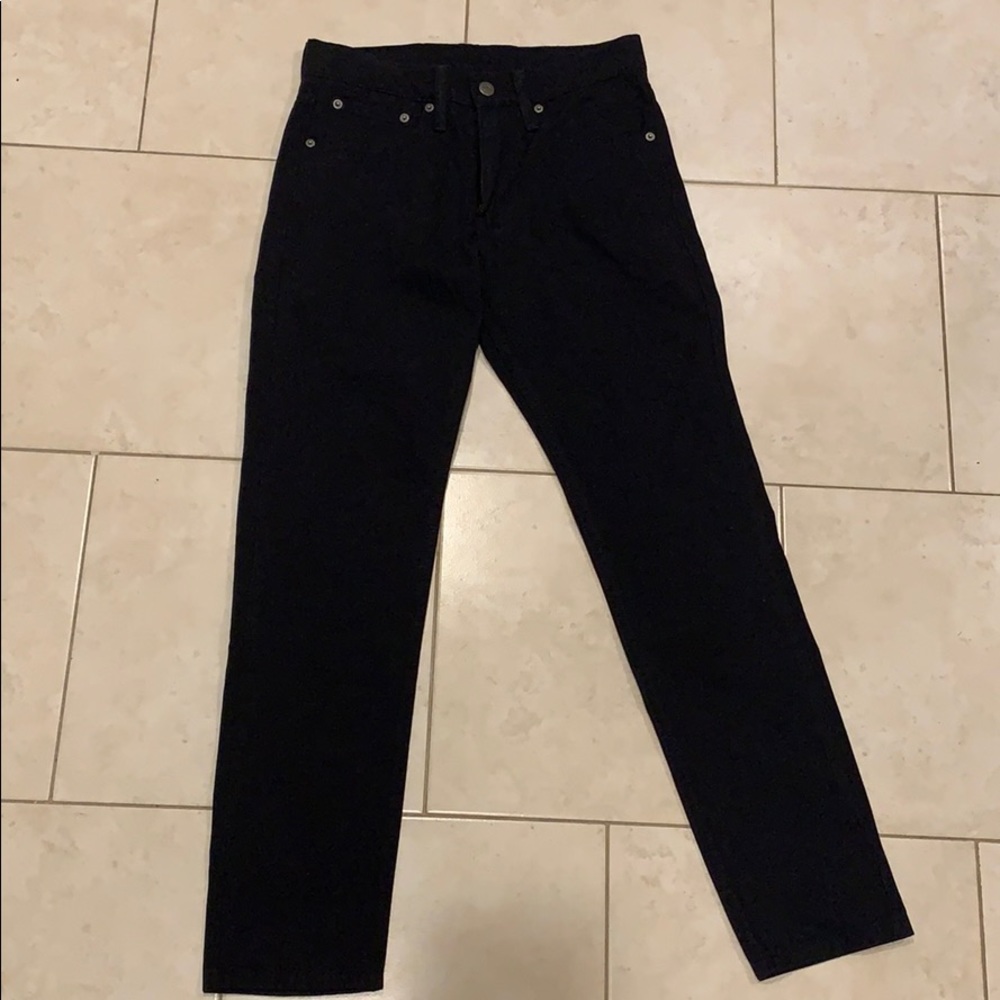 Black Jeans
